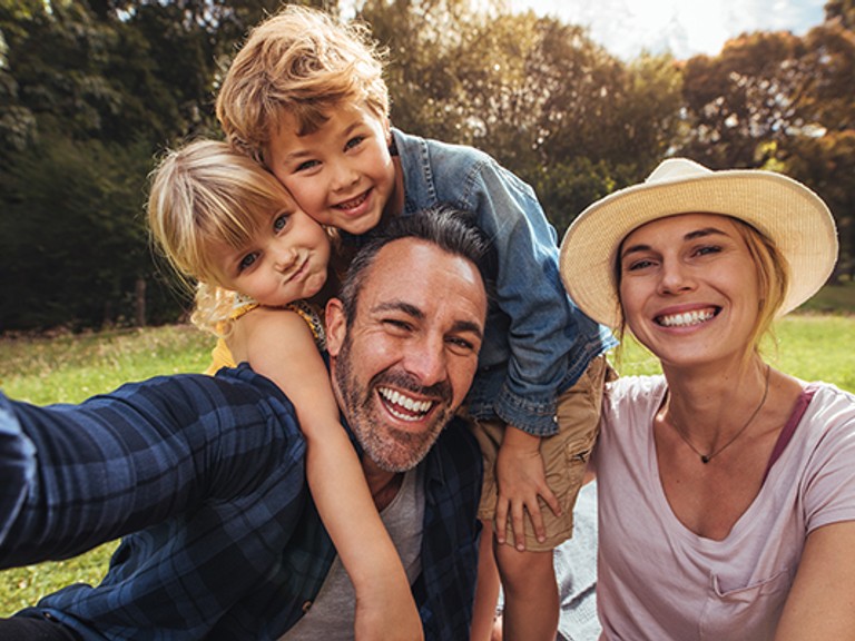 Rodinný pobyt - 3 a více nocí