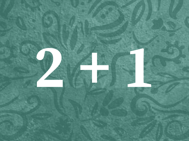 2 + 1 noc zdarma/ 2 osoby