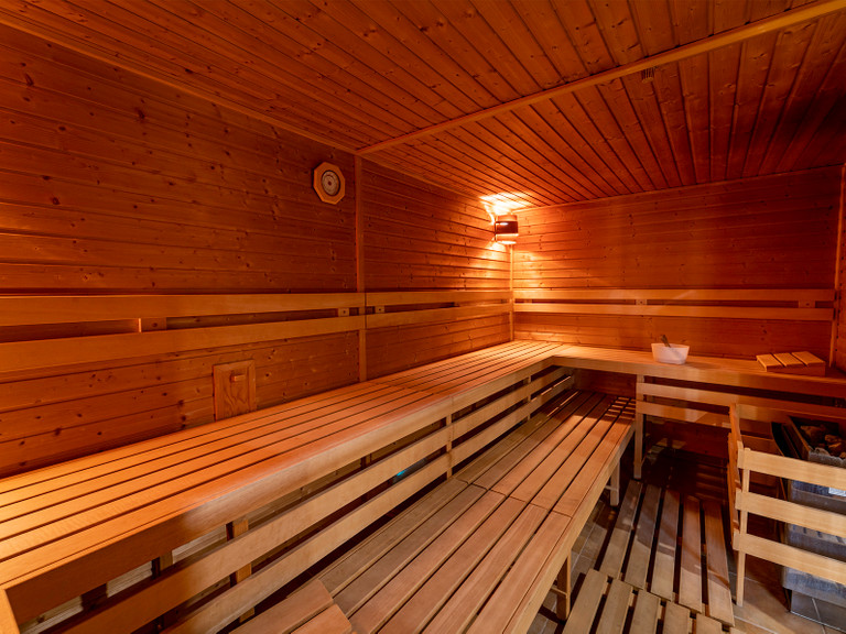 Finnish sauna